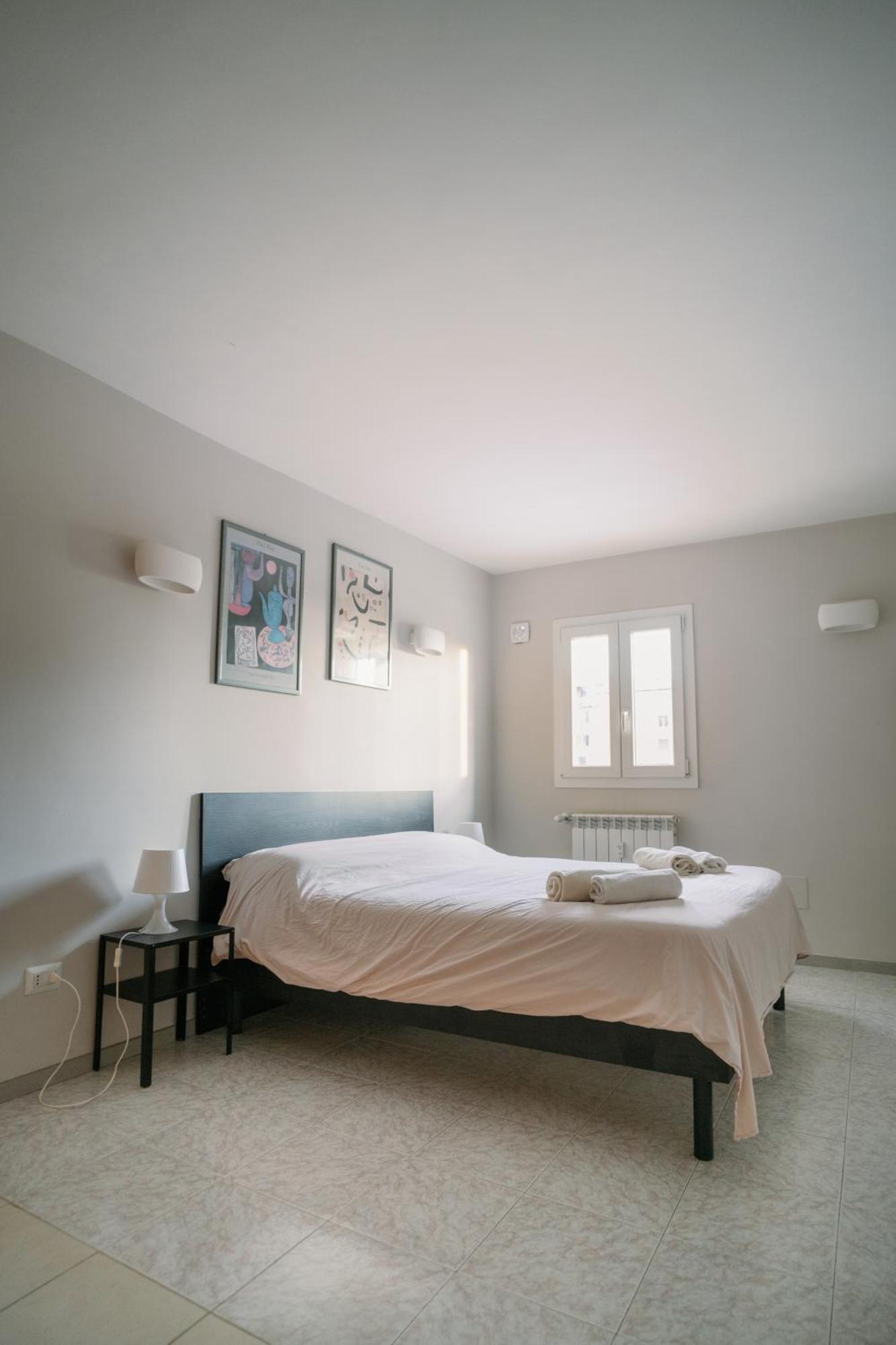 Romantic Apartment Metro A Ponte Lungo Экстерьер фото
