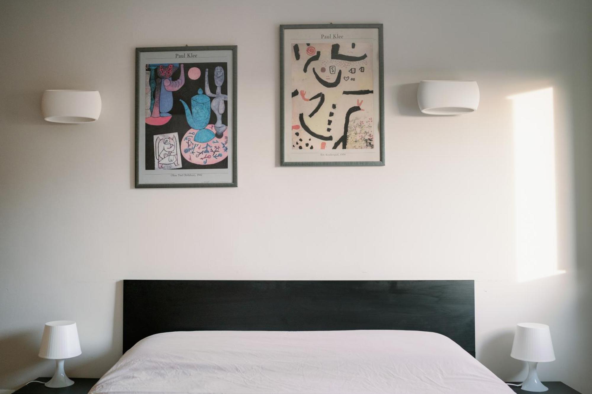 Romantic Apartment Metro A Ponte Lungo Экстерьер фото